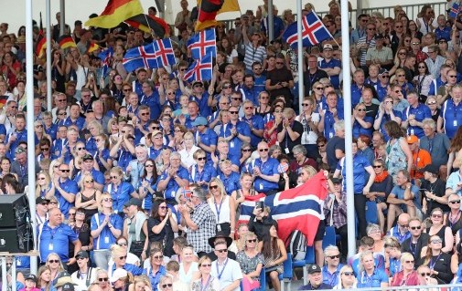 Islandpferde WM 2025