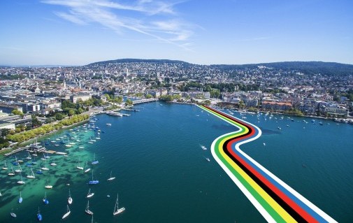 Championnats du monde route et route paracyclisme UCI 2024 Zurich